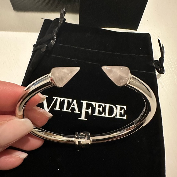 Vita Fede Mini Titan Bracelet NWT - Picture 6 of 7